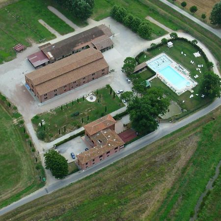 Agriturismo Settepassi Tuscany Ponte Buggianese ภายนอก รูปภาพ