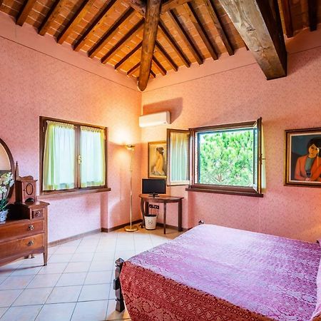 Agriturismo Settepassi Tuscany Ponte Buggianese ภายนอก รูปภาพ
