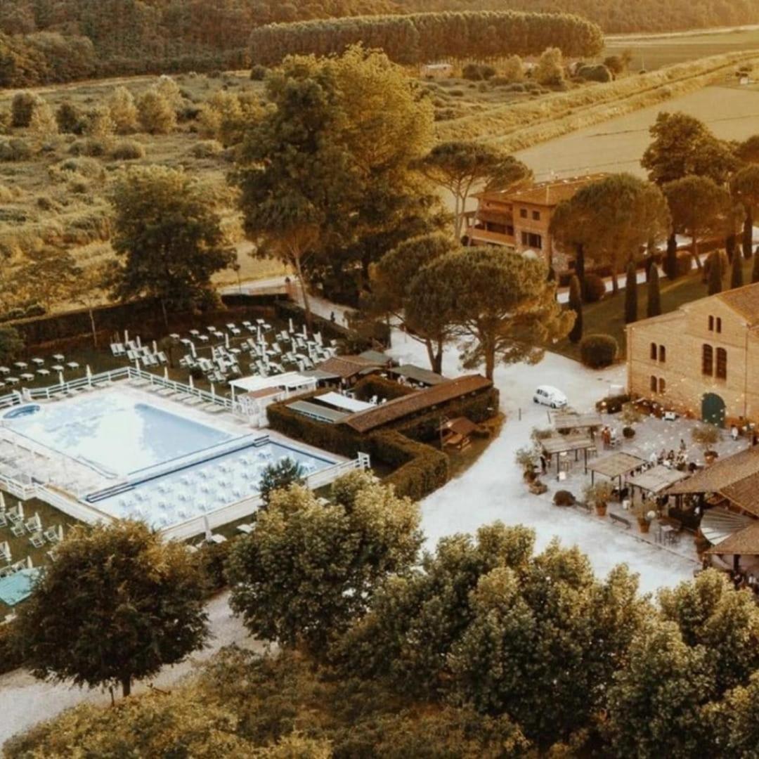 Agriturismo Settepassi Tuscany Ponte Buggianese ภายนอก รูปภาพ