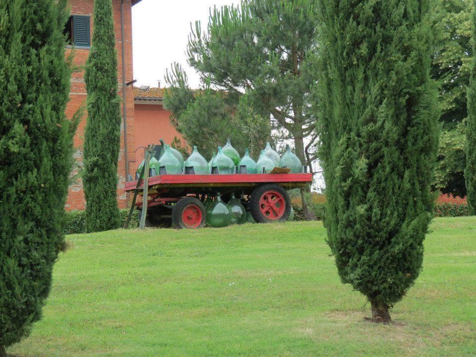 Agriturismo Settepassi Tuscany Ponte Buggianese ภายนอก รูปภาพ
