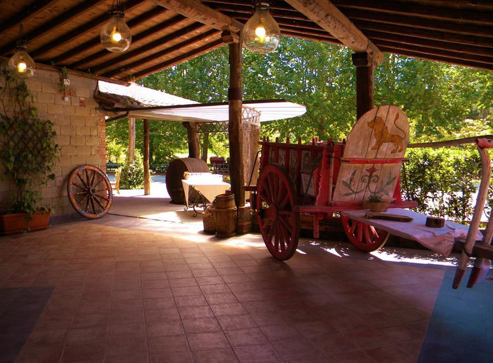 Agriturismo Settepassi Tuscany Ponte Buggianese ภายนอก รูปภาพ