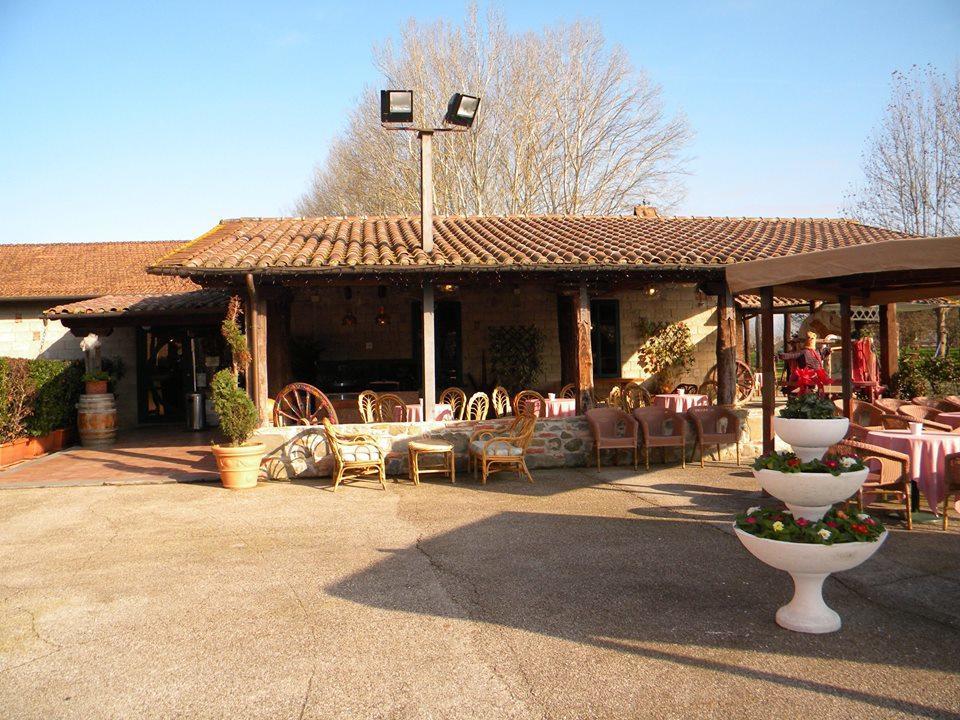 Agriturismo Settepassi Tuscany Ponte Buggianese ภายนอก รูปภาพ