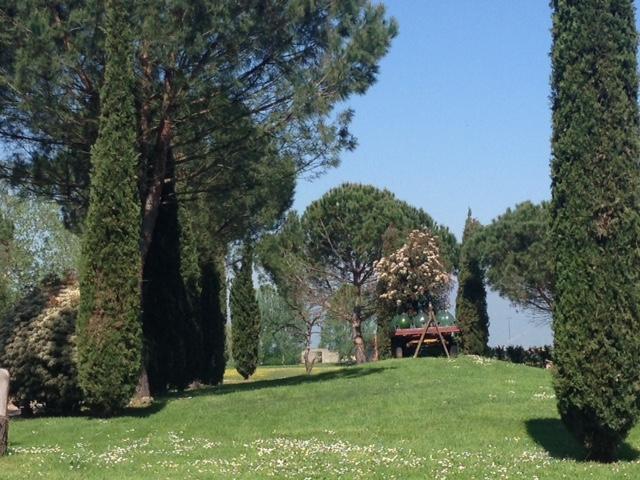 Agriturismo Settepassi Tuscany Ponte Buggianese ภายนอก รูปภาพ