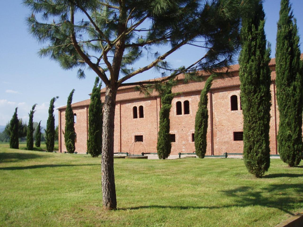 Agriturismo Settepassi Tuscany Ponte Buggianese ภายนอก รูปภาพ