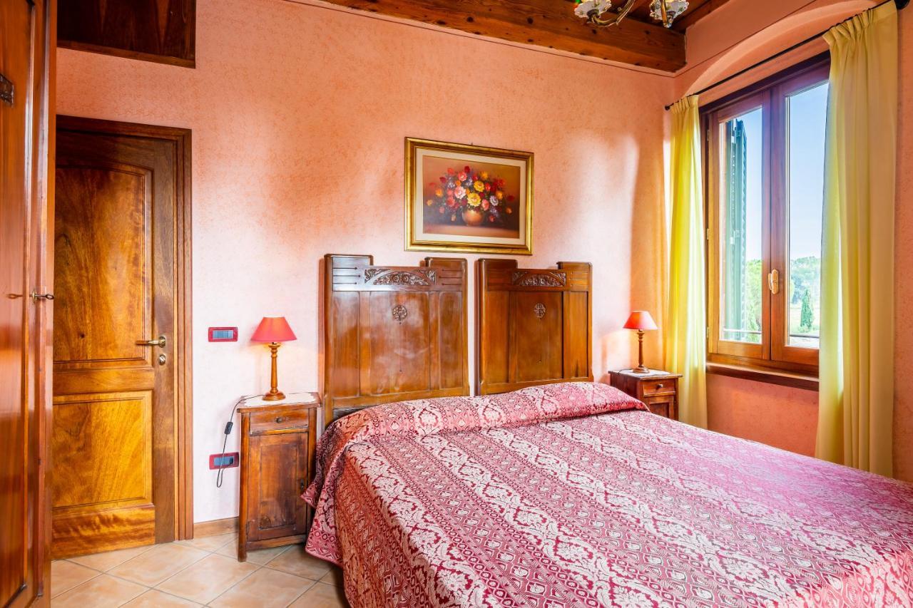 Agriturismo Settepassi Tuscany Ponte Buggianese ภายนอก รูปภาพ