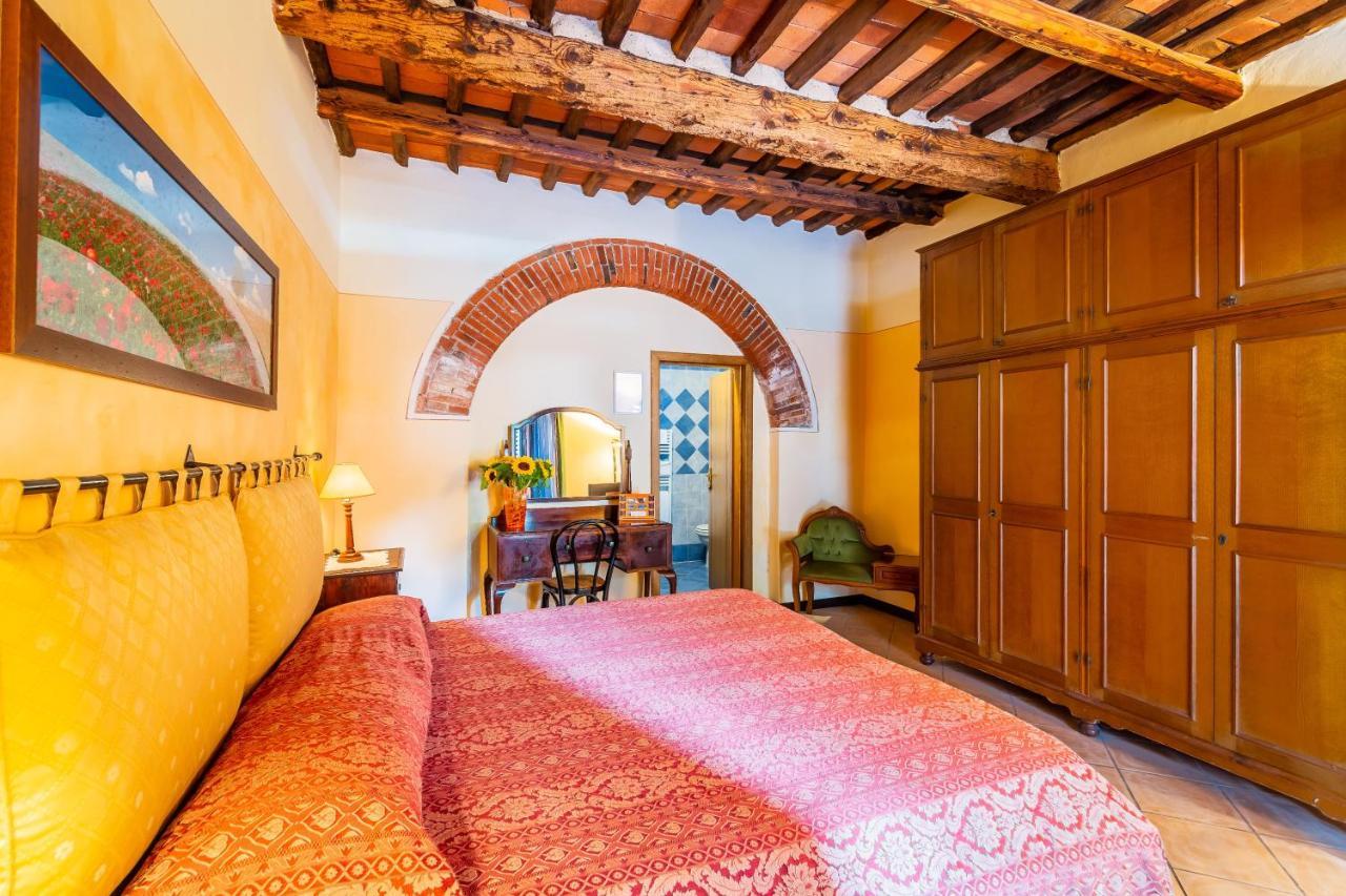 Agriturismo Settepassi Tuscany Ponte Buggianese ภายนอก รูปภาพ