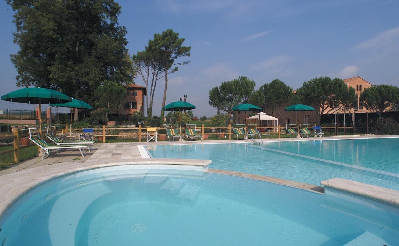 Agriturismo Settepassi Tuscany Ponte Buggianese ภายนอก รูปภาพ