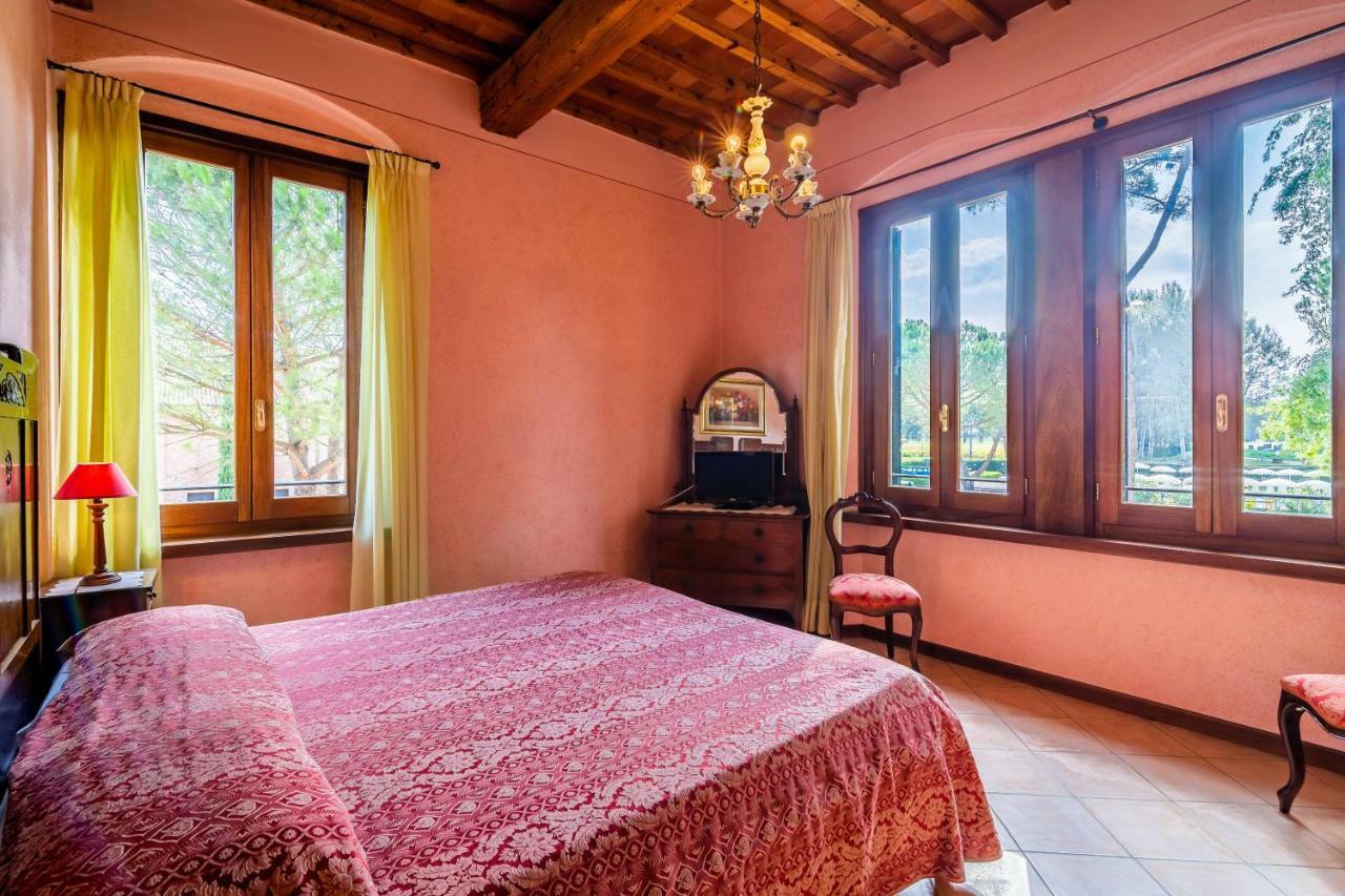 Agriturismo Settepassi Tuscany Ponte Buggianese ภายนอก รูปภาพ