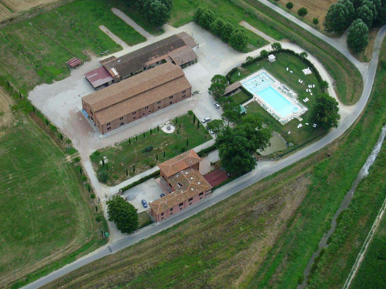Agriturismo Settepassi Tuscany Ponte Buggianese ภายนอก รูปภาพ