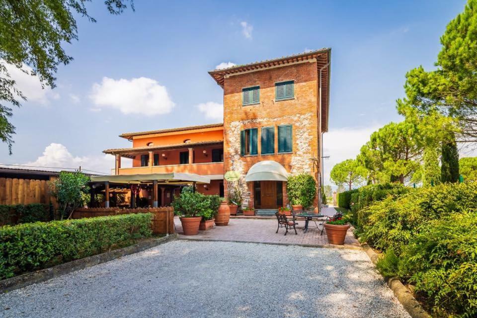 Agriturismo Settepassi Tuscany Ponte Buggianese ภายนอก รูปภาพ