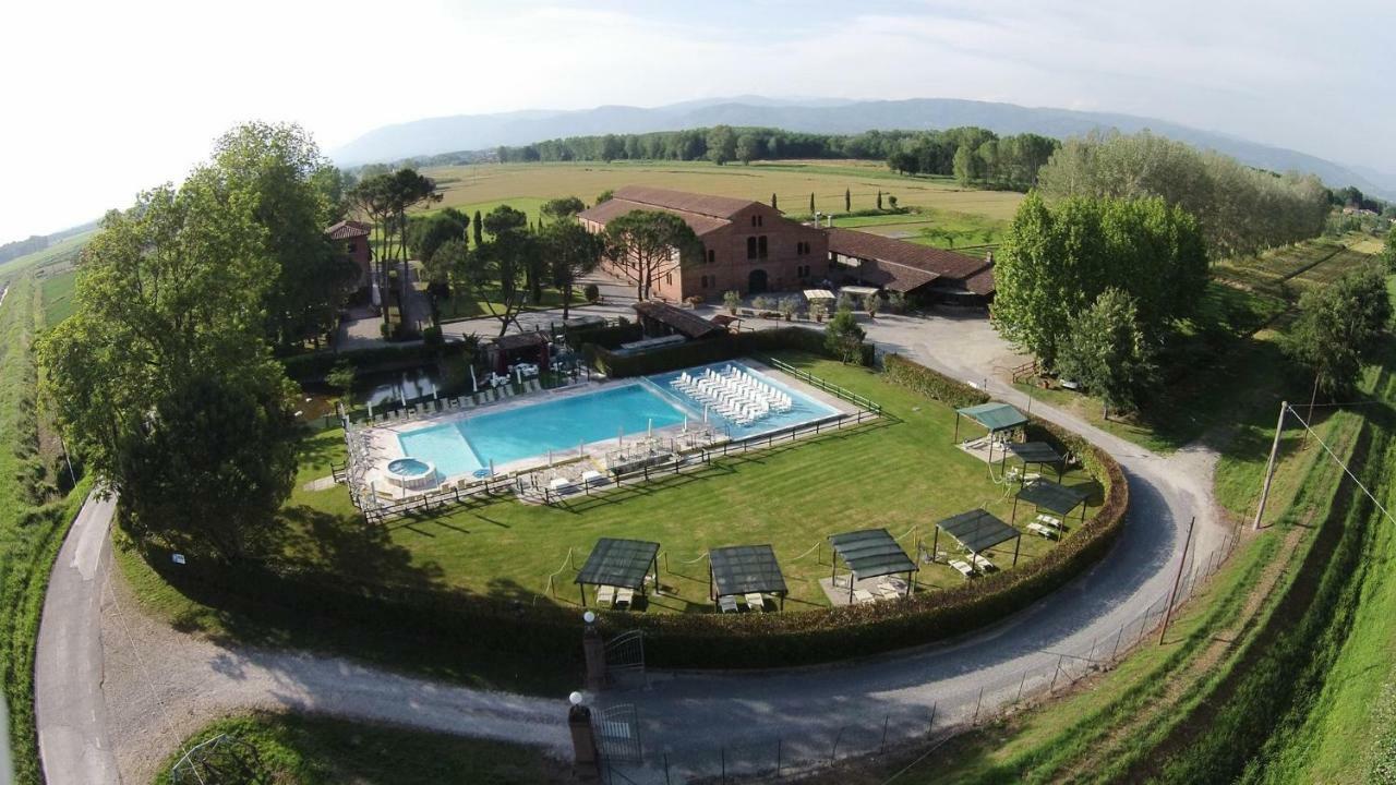 Agriturismo Settepassi Tuscany Ponte Buggianese ภายนอก รูปภาพ