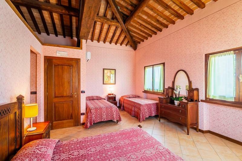 Agriturismo Settepassi Tuscany Ponte Buggianese ภายนอก รูปภาพ