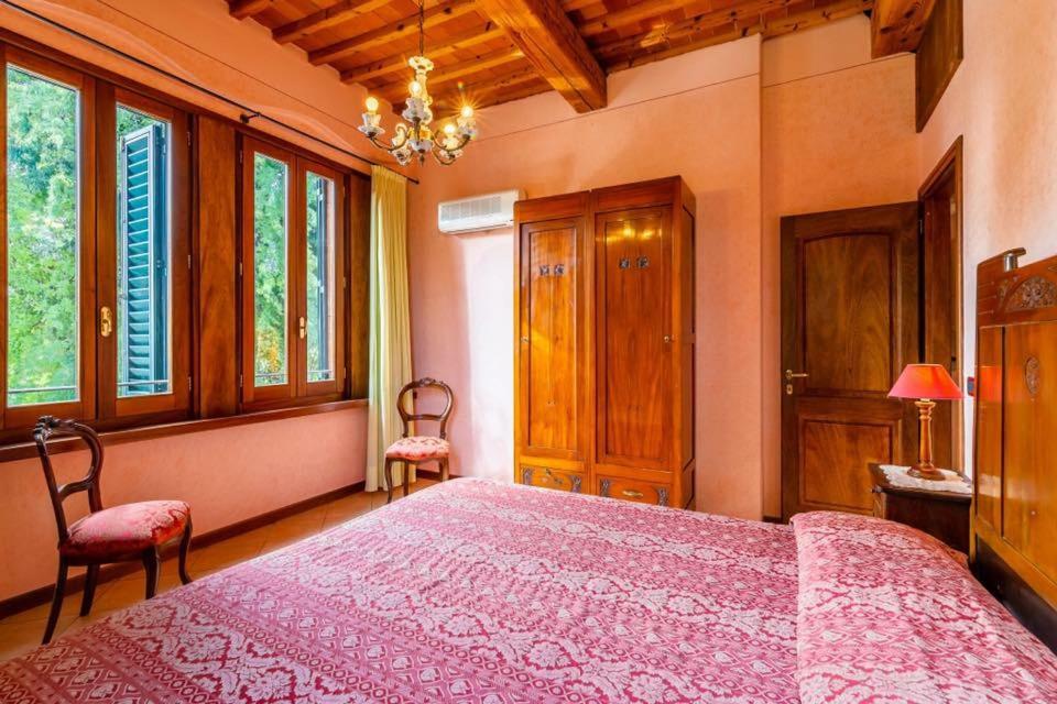 Agriturismo Settepassi Tuscany Ponte Buggianese ภายนอก รูปภาพ