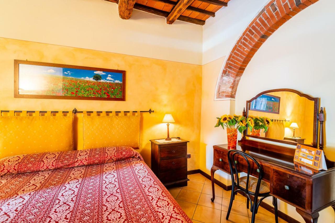 Agriturismo Settepassi Tuscany Ponte Buggianese ภายนอก รูปภาพ