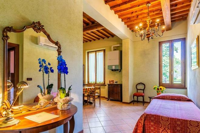 Agriturismo Settepassi Tuscany Ponte Buggianese ภายนอก รูปภาพ