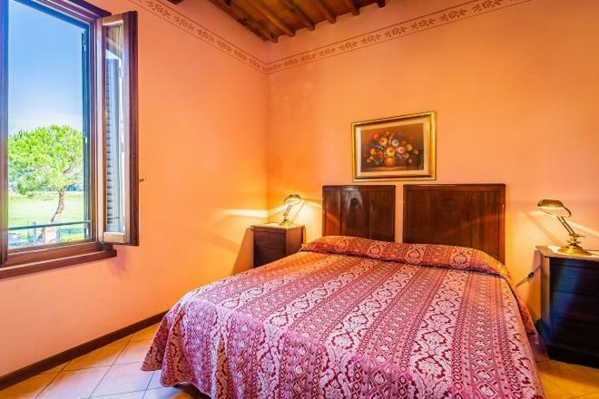 Agriturismo Settepassi Tuscany Ponte Buggianese ภายนอก รูปภาพ