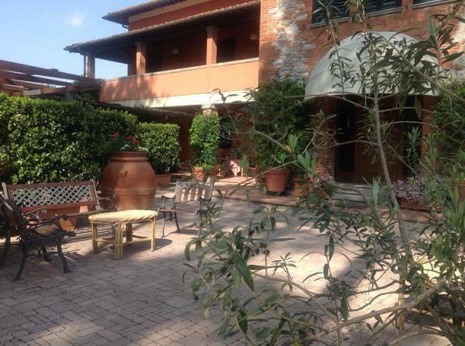 Agriturismo Settepassi Tuscany Ponte Buggianese ภายนอก รูปภาพ